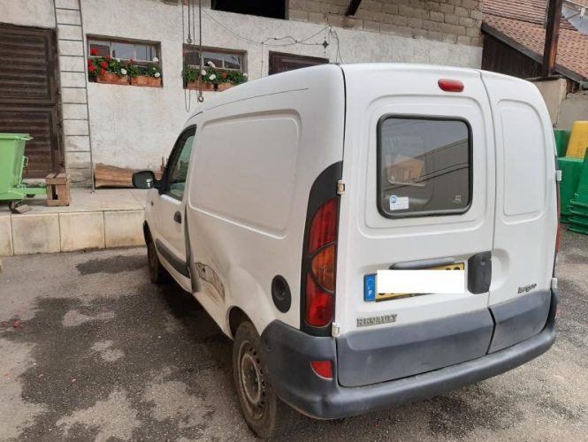RENAULT KANGOO 1 PHASE 1