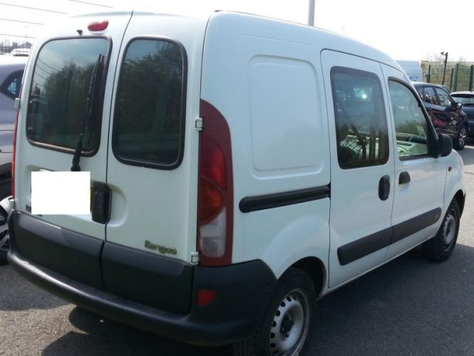 RENAULT KANGOO 1