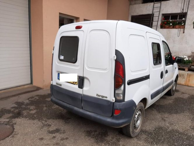 RENAULT KANGOO 1 PHASE 1