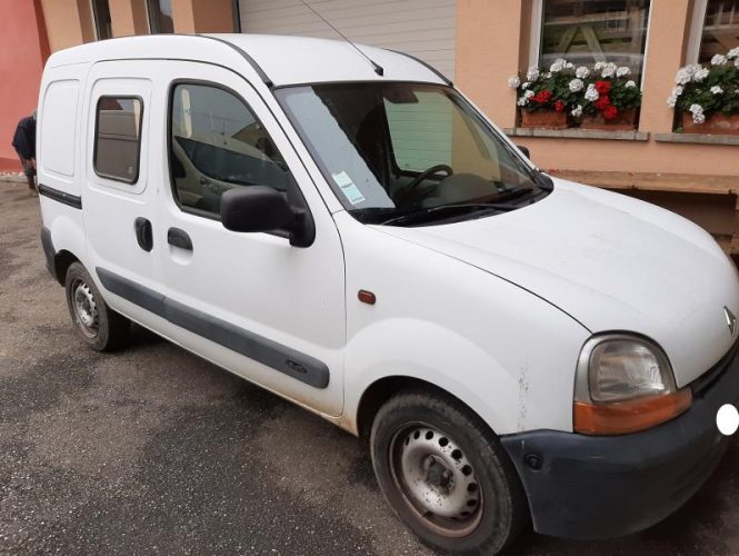RENAULT KANGOO 1 PHASE 1
