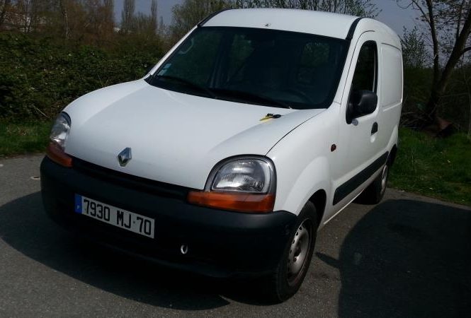 RENAULT KANGOO 1