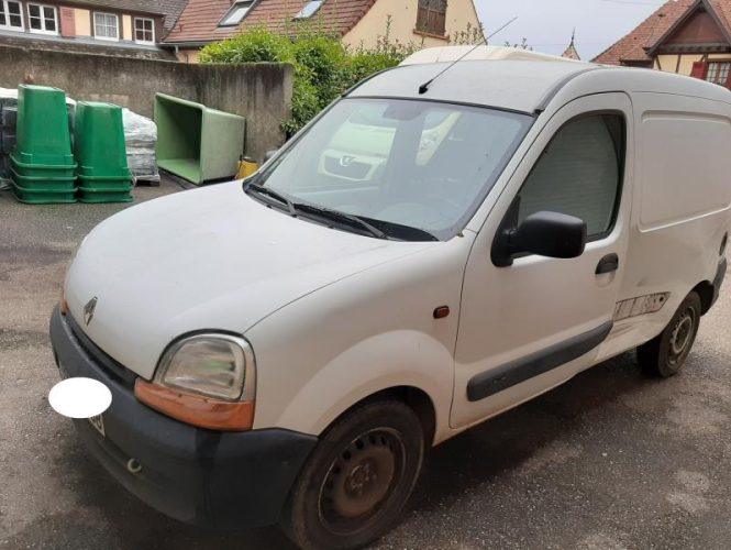 RENAULT KANGOO 1 PHASE 1