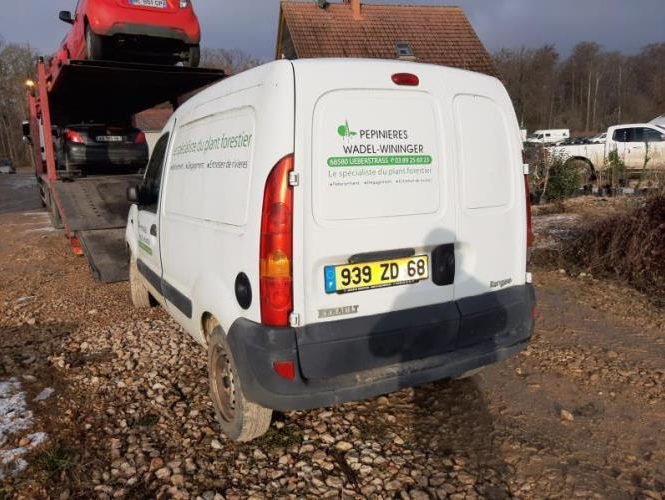 RENAULT KANGOO 1 PHASE 2
