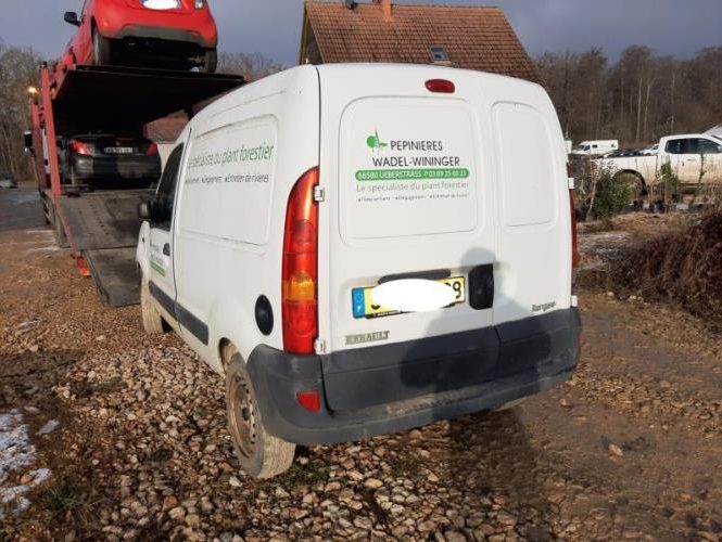 RENAULT KANGOO 1 PHASE 2