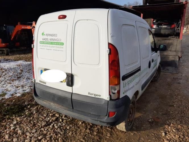 RENAULT KANGOO 1 PHASE 2