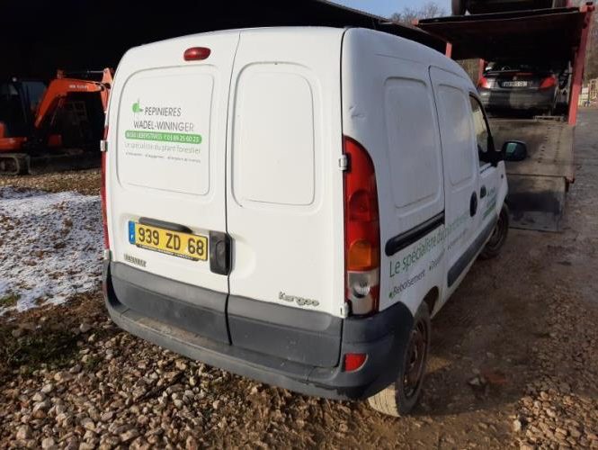 RENAULT KANGOO 1 PHASE 2