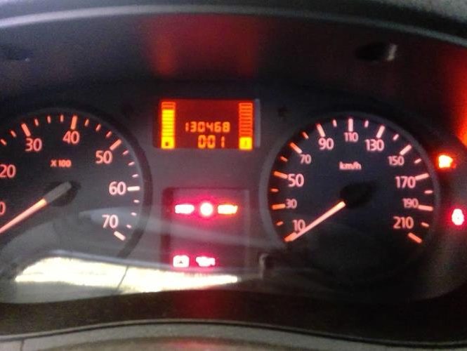 RENAULT KANGOO 1 PHASE 2