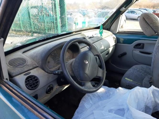 RENAULT KANGOO 1 PHASE 2