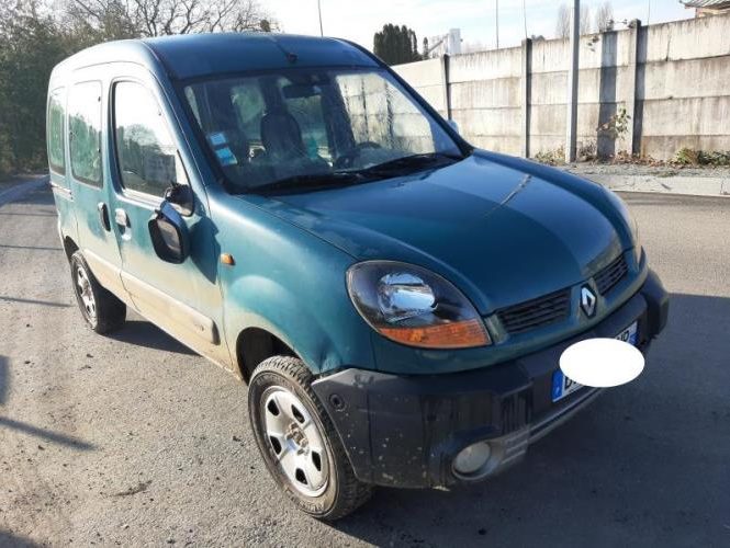 RENAULT KANGOO 1 PHASE 2