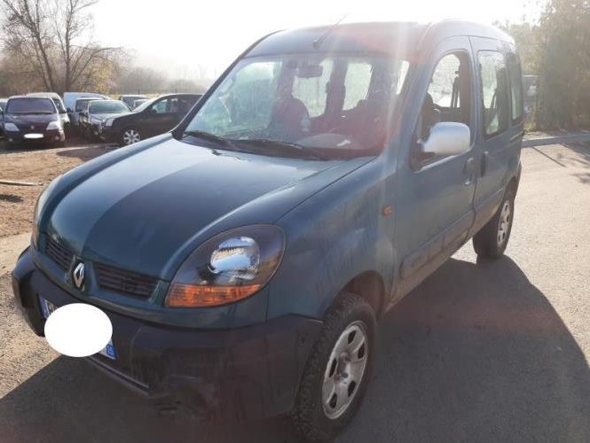 RENAULT KANGOO 1 PHASE 2