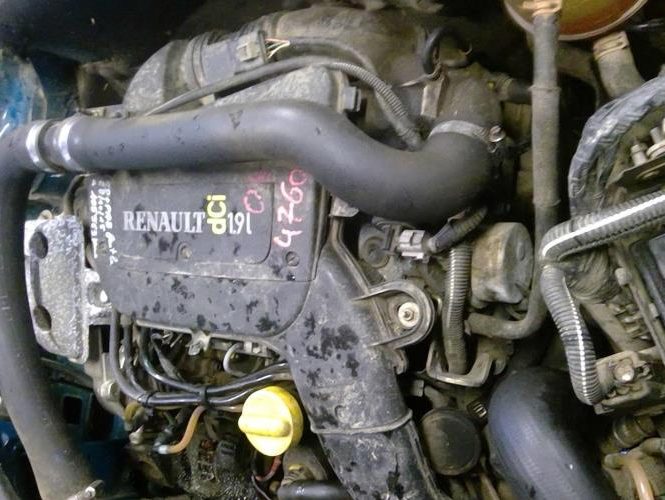 RENAULT KANGOO 1 PHASE 2