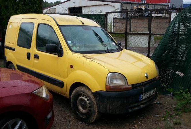 RENAULT KANGOO 1 PHASE 1