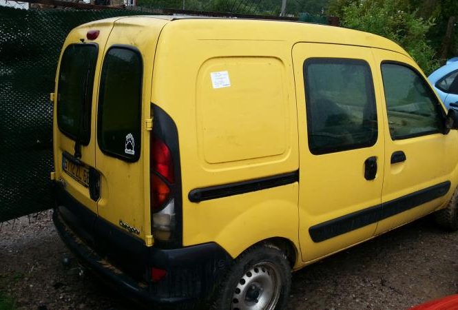 RENAULT KANGOO 1 PHASE 1