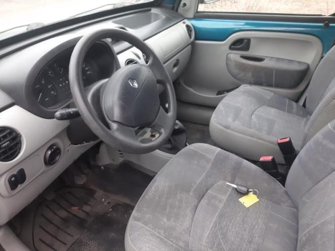 RENAULT KANGOO 1 PHASE 2