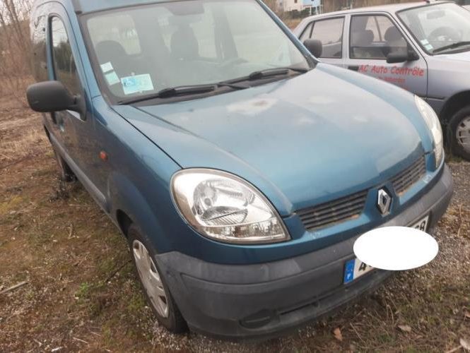 RENAULT KANGOO 1 PHASE 2