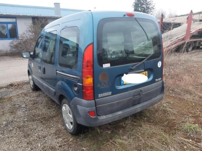 RENAULT KANGOO 1 PHASE 2