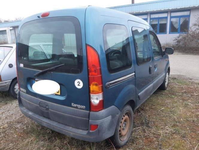 RENAULT KANGOO 1 PHASE 2