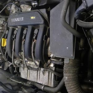 RENAULT KANGOO 1 PHASE 2