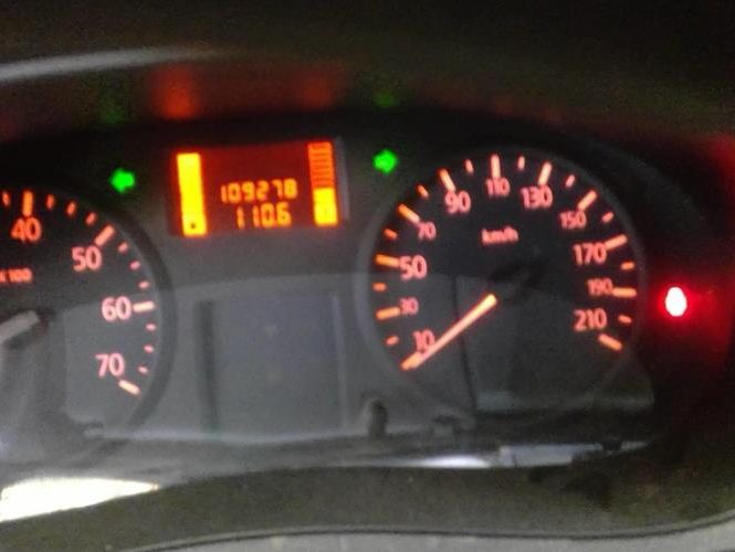 RENAULT KANGOO 1 PHASE 2