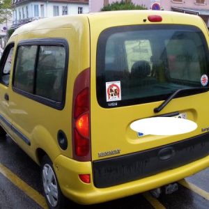 RENAULT KANGOO 1 PHASE 1