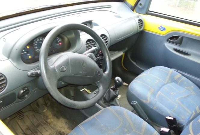 RENAULT KANGOO 1 PHASE 1