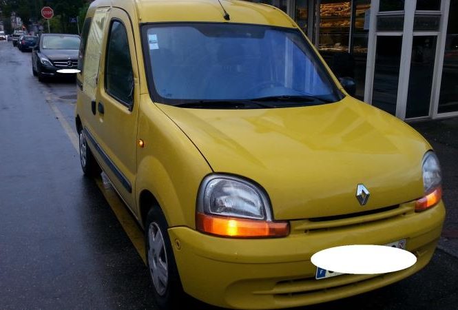 RENAULT KANGOO 1 PHASE 1