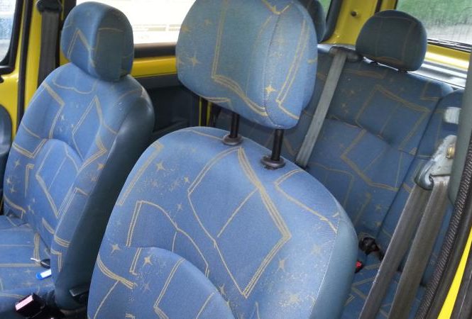 RENAULT KANGOO 1 PHASE 1