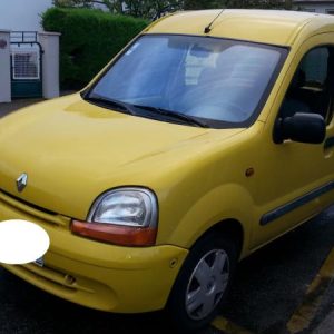 RENAULT KANGOO 1 PHASE 1