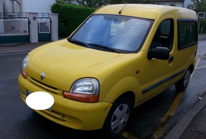 RENAULT KANGOO 1 PHASE 1