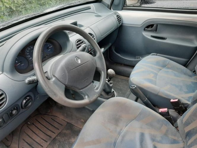 RENAULT KANGOO 1 PHASE 1