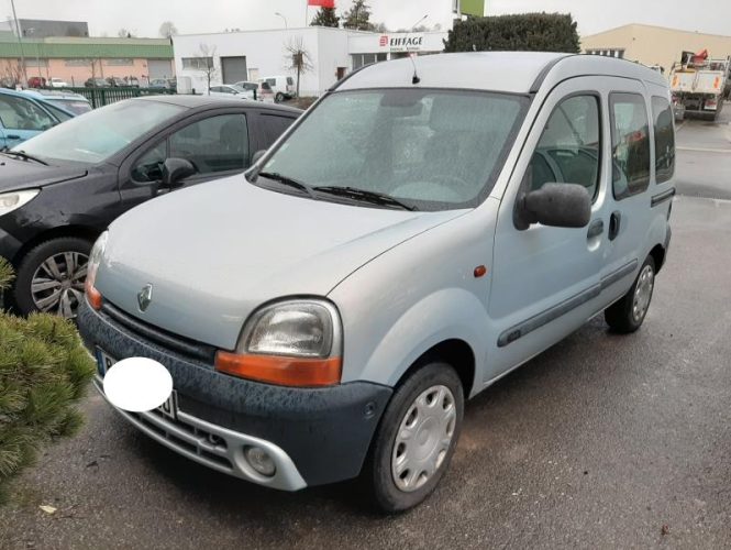 RENAULT KANGOO 1 PHASE 1