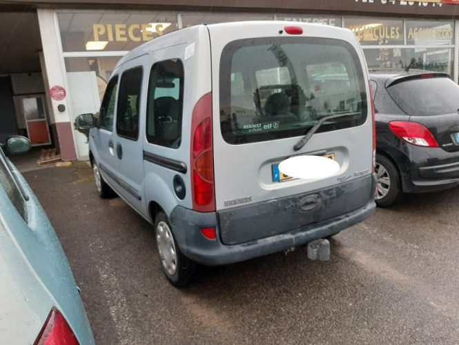 RENAULT KANGOO 1 PHASE 1
