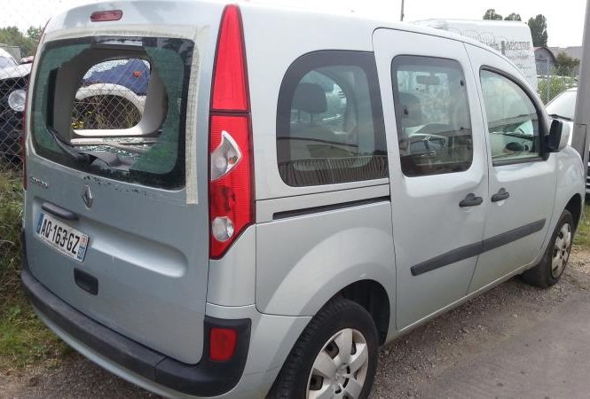 RENAULT KANGOO 2 PHASE 1