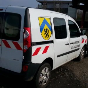 RENAULT KANGOO 2 PHASE 1