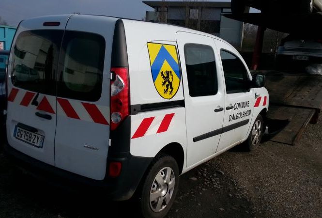 RENAULT KANGOO 2 PHASE 1