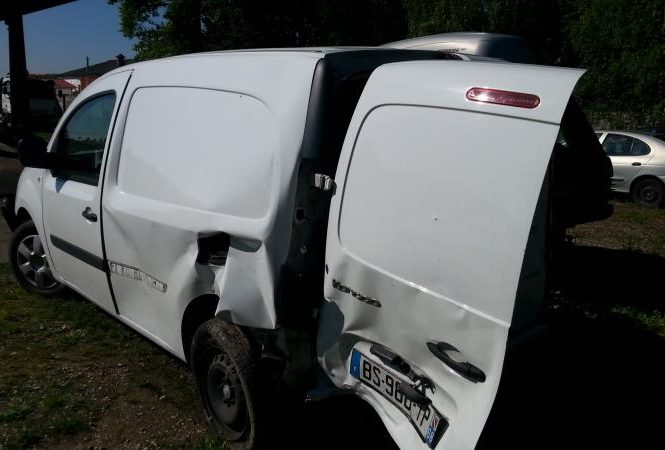 RENAULT KANGOO 2 PHASE 1