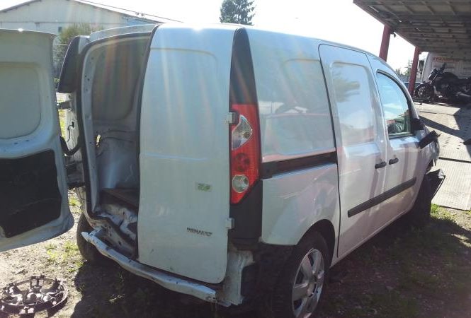 RENAULT KANGOO 2 PHASE 1