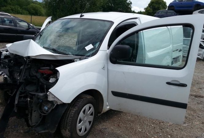 RENAULT KANGOO 2 PHASE 1
