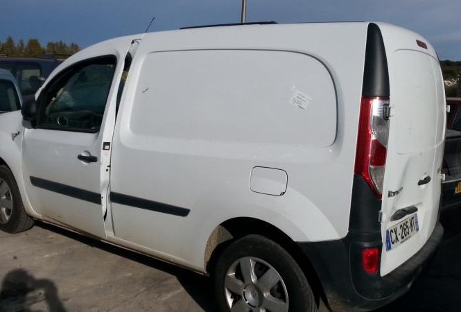 RENAULT KANGOO 2 PHASE 1