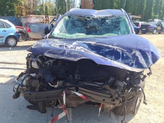 RENAULT KOLEOS 2 PHASE 1