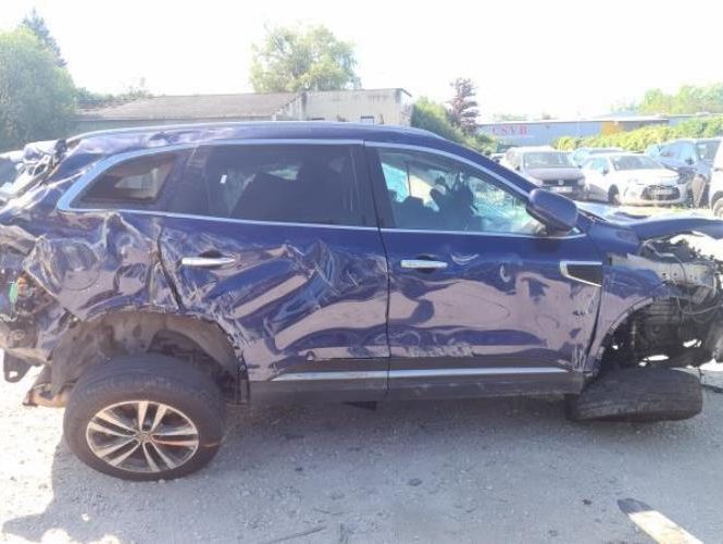 RENAULT KOLEOS 2 PHASE 1