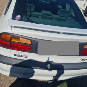 RENAULT LAGUNA 1 PHASE 2