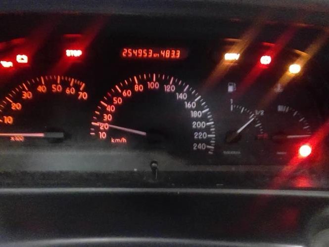 RENAULT LAGUNA 1 PHASE 2