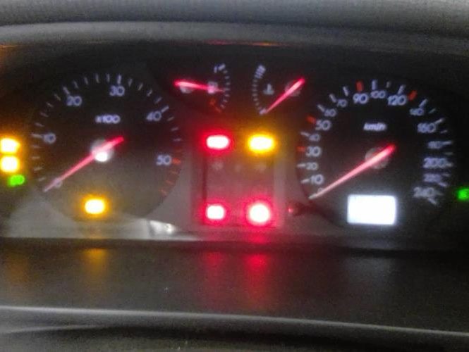 RENAULT LAGUNA 2 PHASE 1