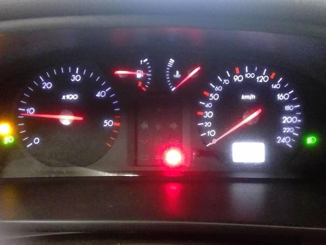 RENAULT LAGUNA 2 PHASE 1