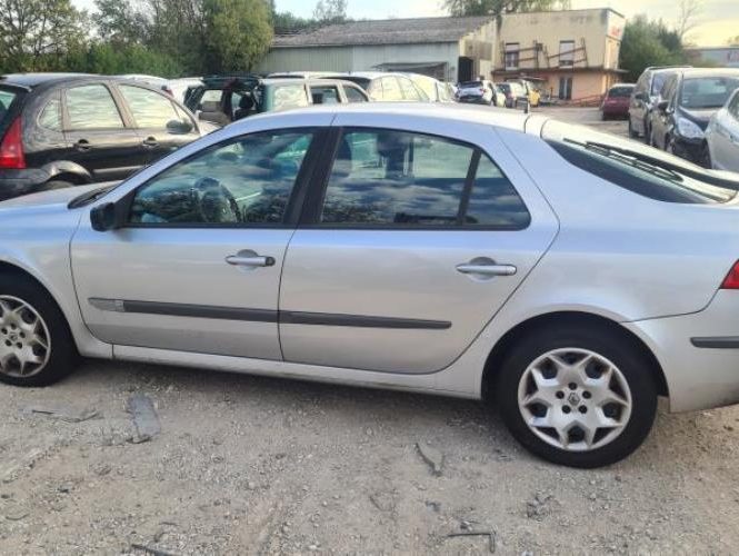 RENAULT LAGUNA 2 PHASE 2