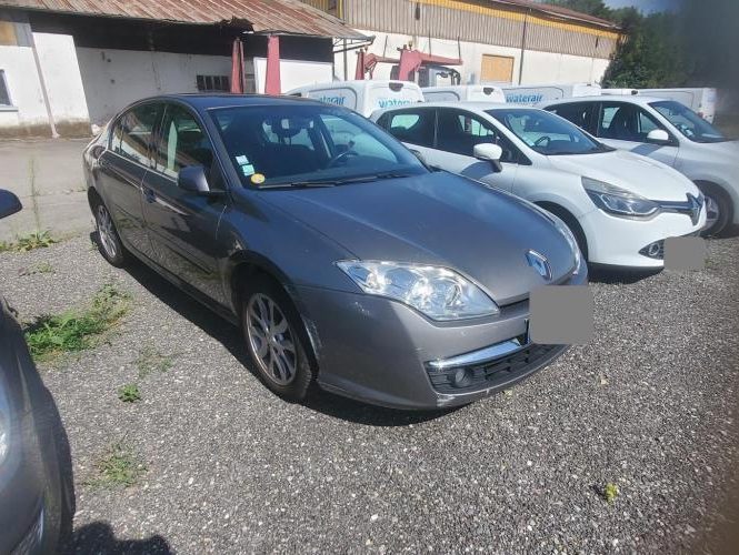 RENAULT LAGUNA 3 PHASE 1
