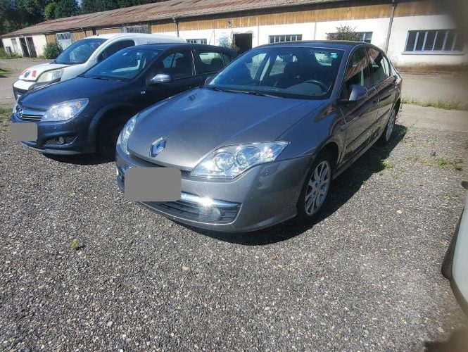 RENAULT LAGUNA 3 PHASE 1