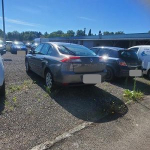 RENAULT LAGUNA 3 PHASE 1