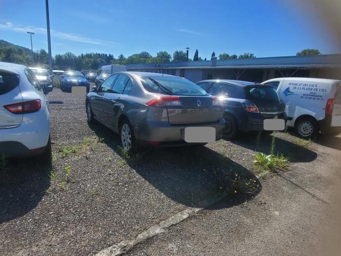 RENAULT LAGUNA 3 PHASE 1